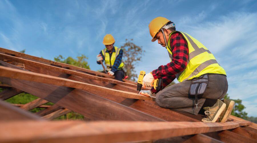 Professional Flat Roofing Installation services in Dublin, TX
